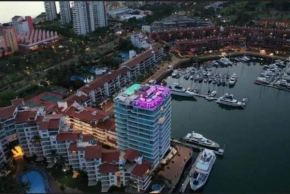 Pent-house in Nautico Building in Puerto Vallarta
